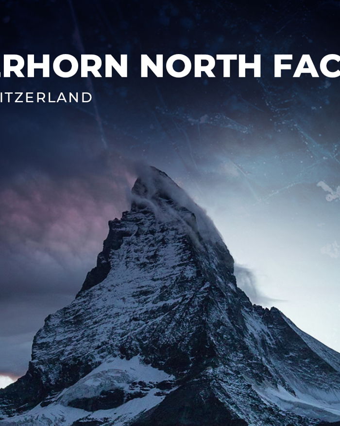 Matterhorn North Face