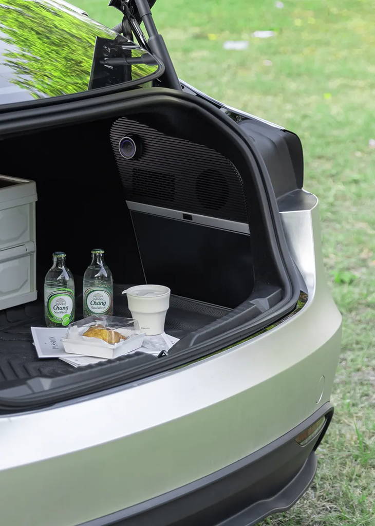 TEMAI Trunk Fridge (for Model3)｜BOXIV shop
