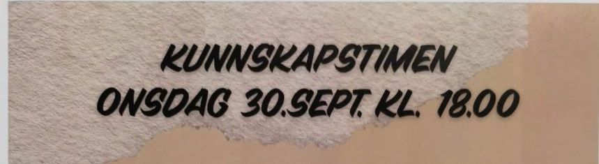 Kunnskapstimen