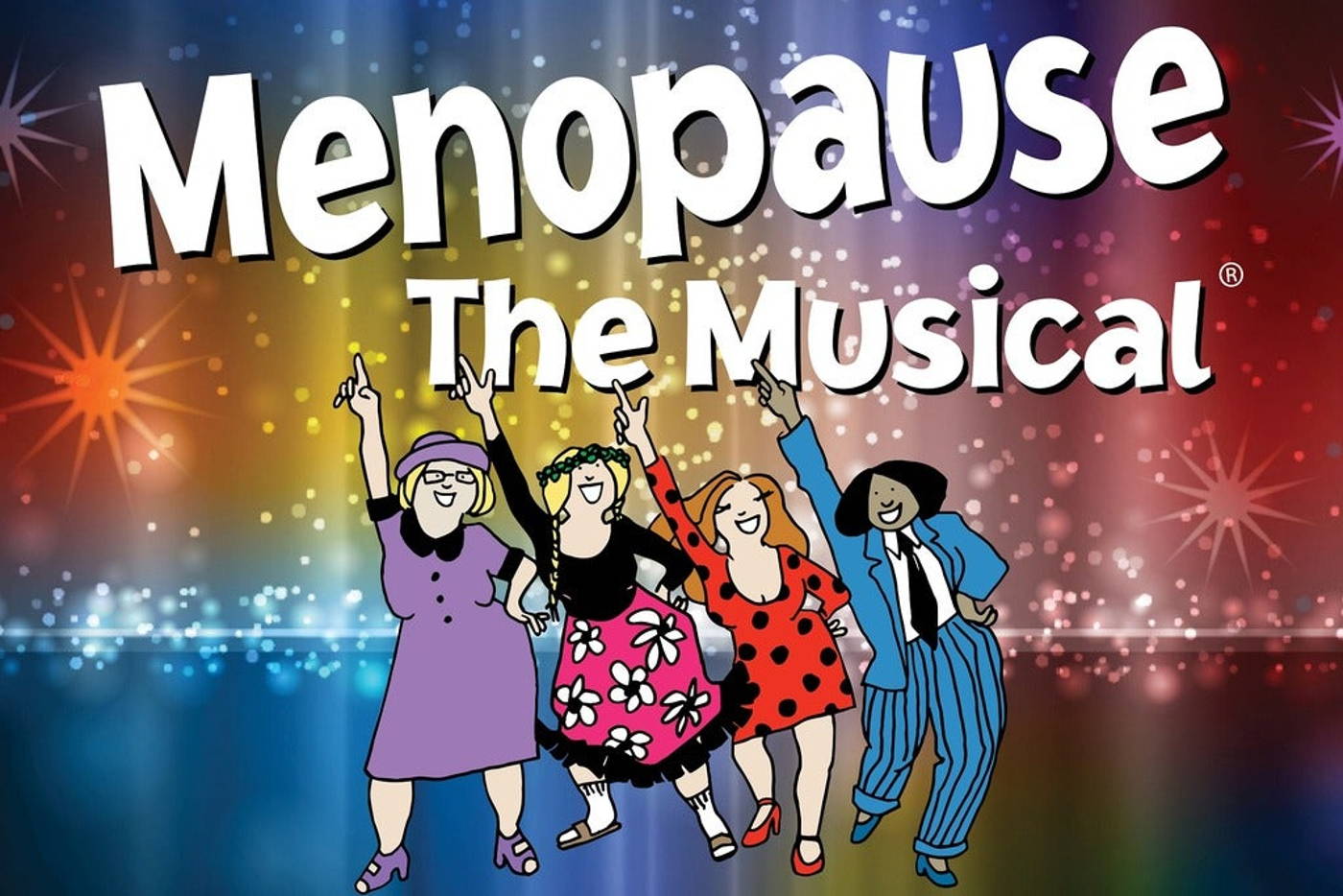 Menopause The Musical Las Vegas