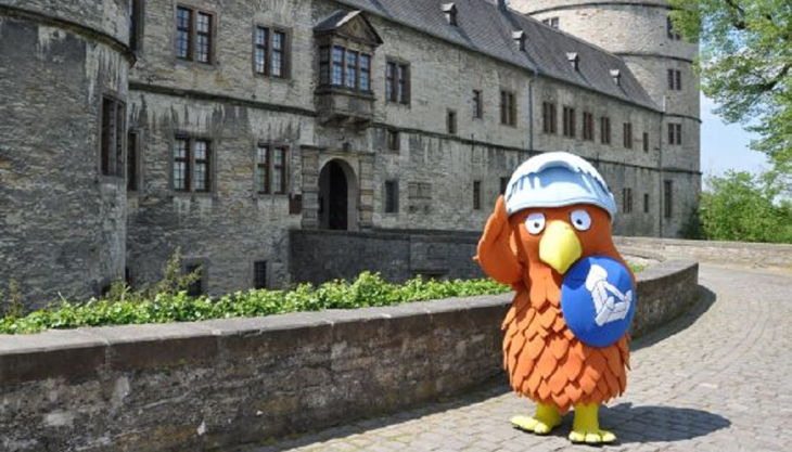 kreismuseum wewelsburg museum mit maskotchen