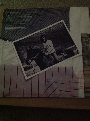 Denny Laine - Holly Days Capitol Records Mono LP Paul M...