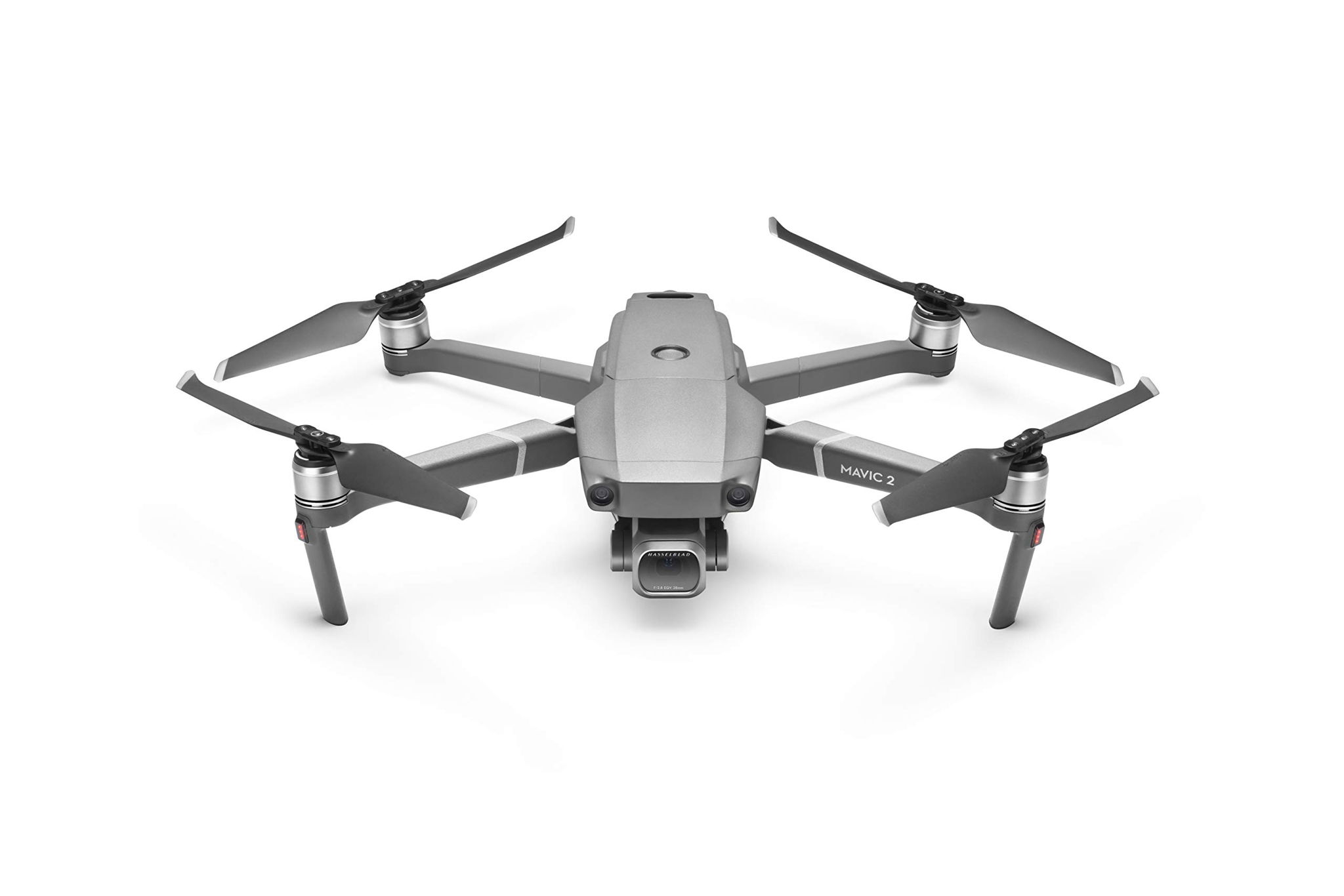 Dji Mavic 2 Pro Zoom 2018 Vs Parrot Anafi 2018 2019 Slant