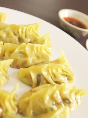 Chinese Dumplings - Southeast Asian Recipes - Nyonya Cooking