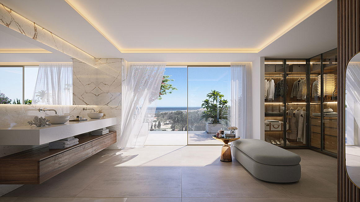 Marbella
- Stunning bathroom in the exclusive Benalús community