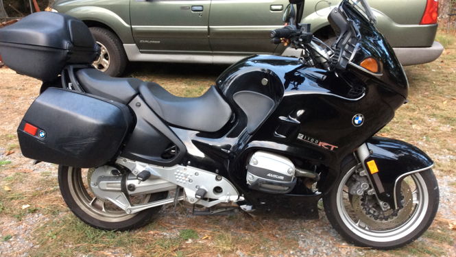 Rent A Bmw Motorcycle In Virginia Beach Va Riders Share