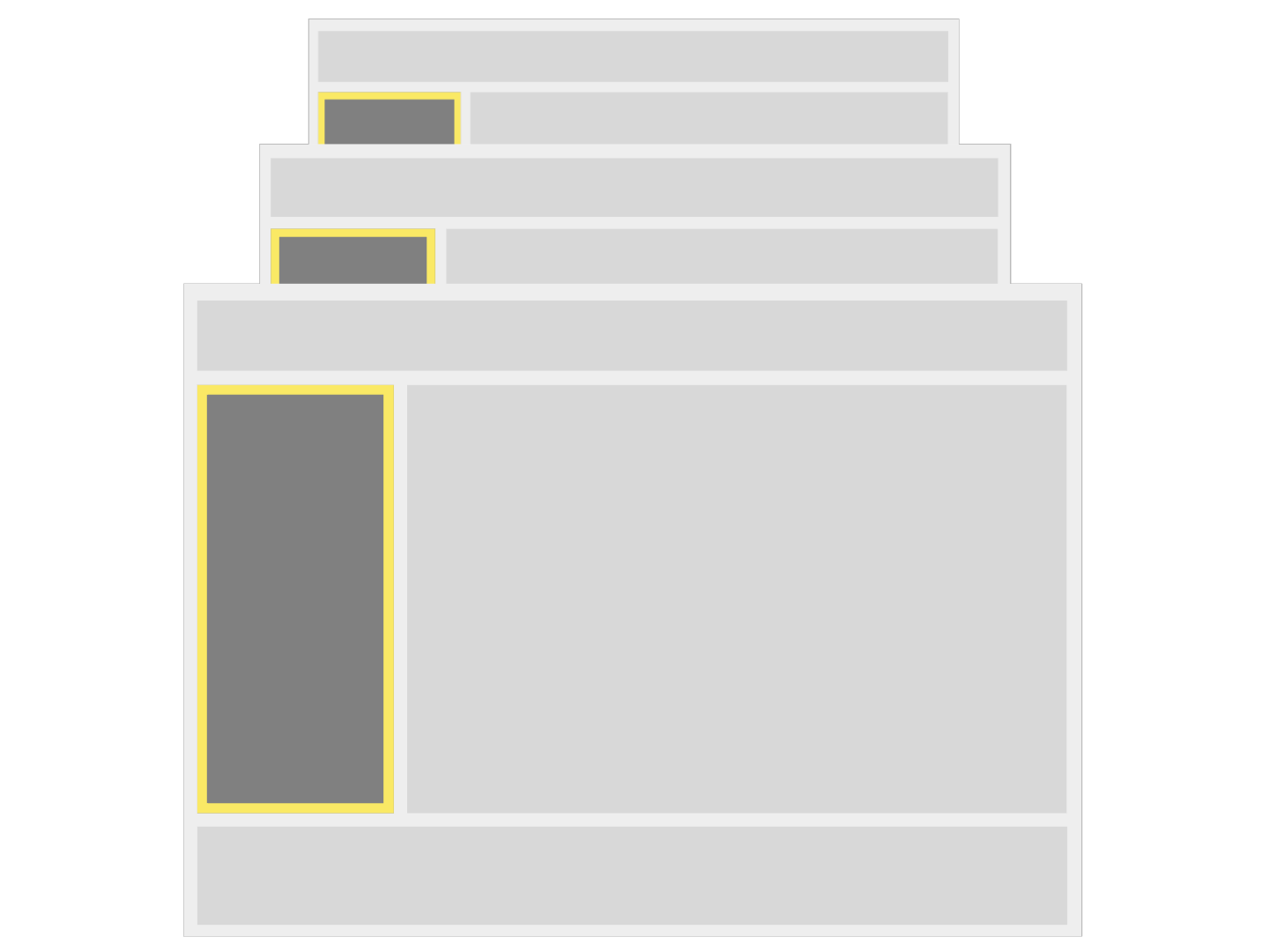 ProposeJS: Common content