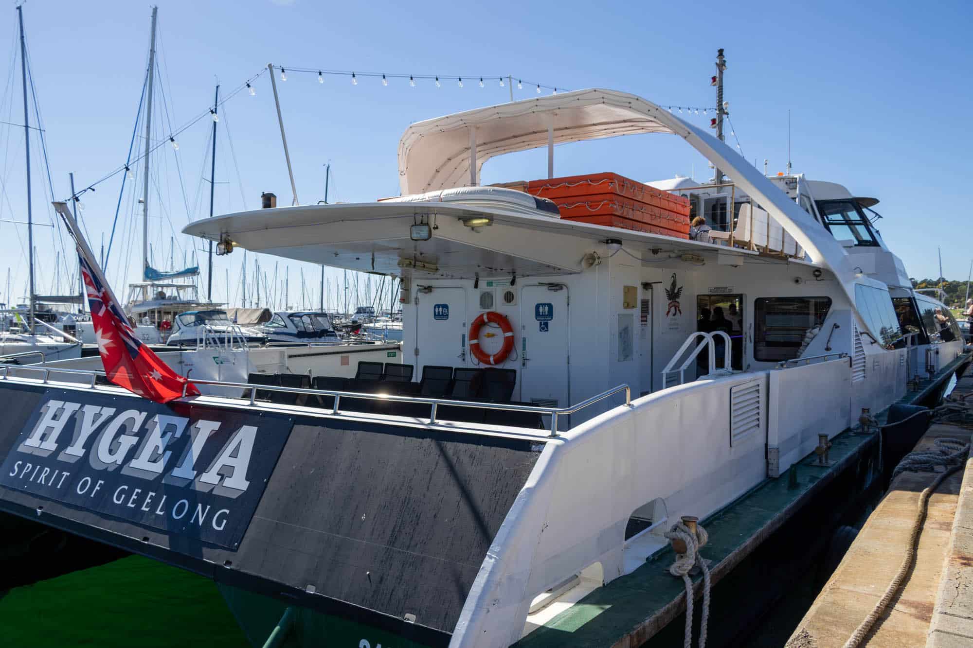 Hygeia Charter Service - Voucher - Image 6