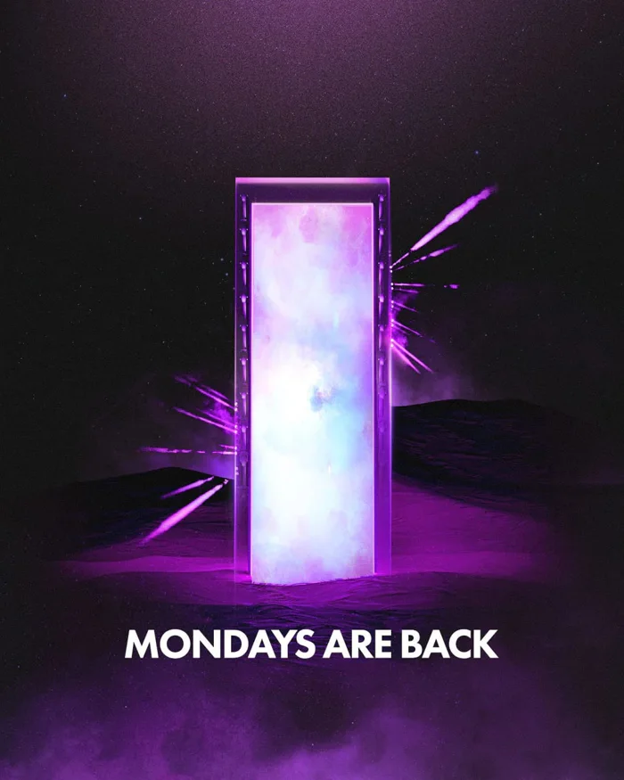 Justin Credible - Marquee Mondays