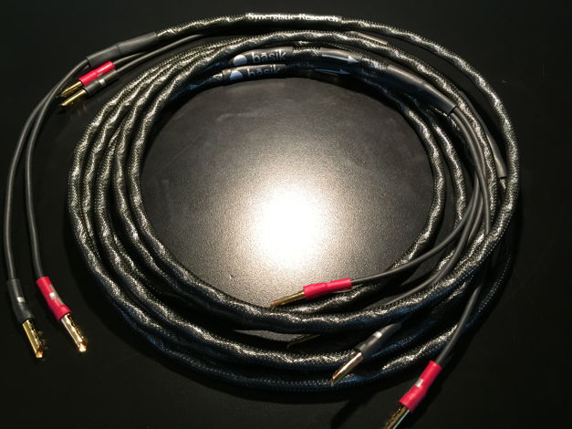 Synergistic Research Basik  Speaker Cable