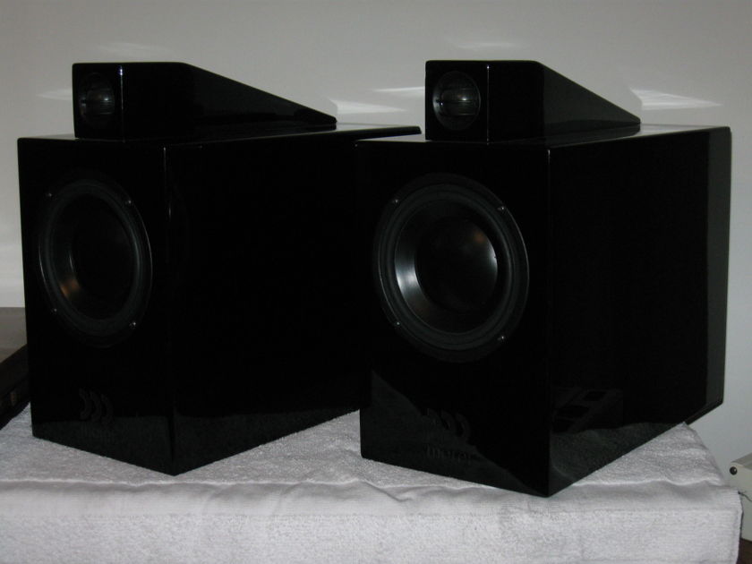 Morel speakers Octave 5.2m
