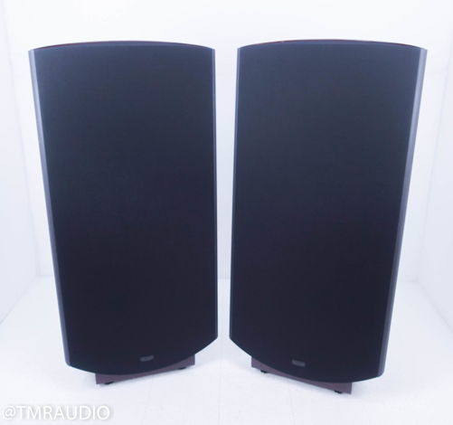 Quad ESL 2912 Electrostatic Floorstanding Speakers Blac...
