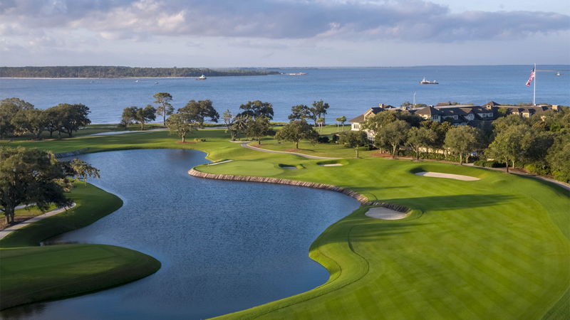 featured image for story, Tee Up in Paradise: Unveiling the Finest Golf Course Communities in Palm Beach
County and Miami - By Rania Ikon