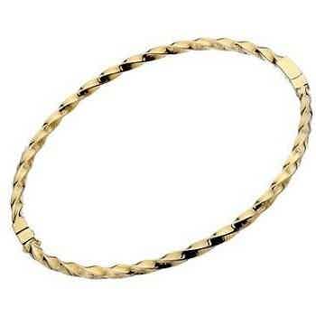 Shop ladies gold bangles - Pobjoy