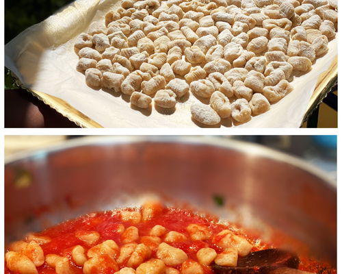Corsi di cucina Salerno: La tradizione di Salerno in tavola