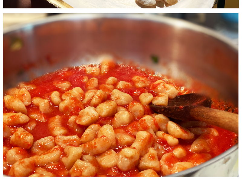 Cursos de cocina Salerno: La tradición de Salerno en la mesa