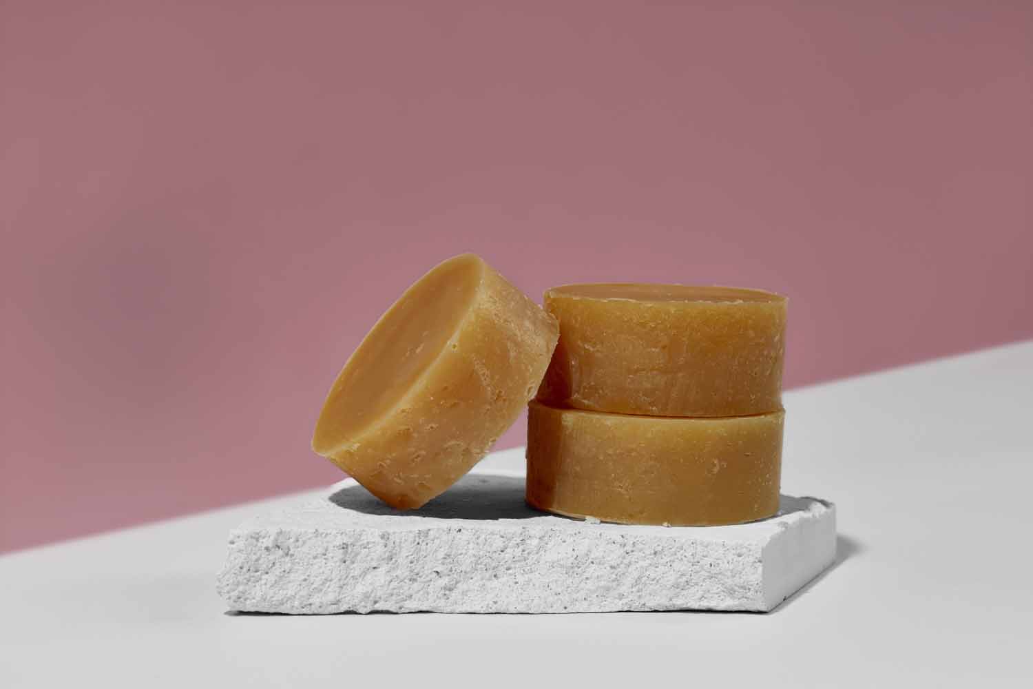 Amber Lights Homecrafted Soap - Image 3