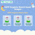 HiPP Organic Dutch Goat | The Milky Box