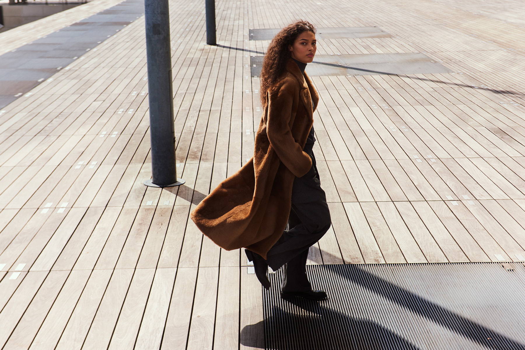 LOOKBOOK YVES SALOMON 1