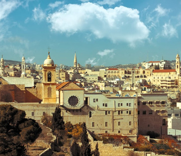 Вифлеем и Христианский Иерусалим (выезд из Тель-Авива)