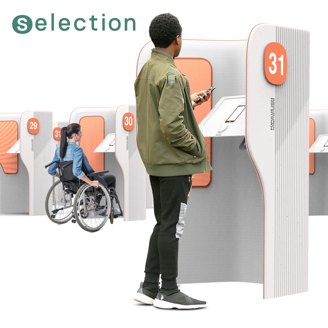 Image of Selection Voting Solution