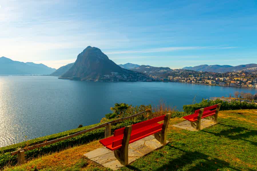 Lake Como Cruise with Visit to Como and Bellagio - photo 2