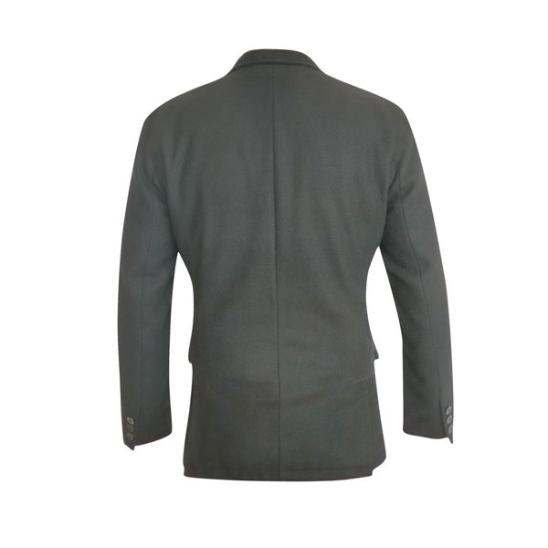 CANBERRA - Black WOOL AND CASHMERE - Image 3