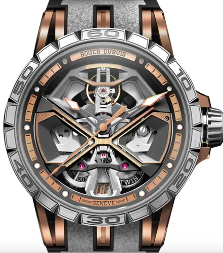 Roger Dubuis Excalibur Spider Huracán LE