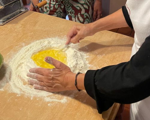 Corsi di cucina Arezzo: Cooking class tra sapori antichi e tradizione