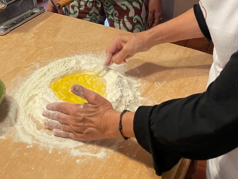 Kochkurse Arezzo: Kochkurse zwischen alten Aromen und Tradition