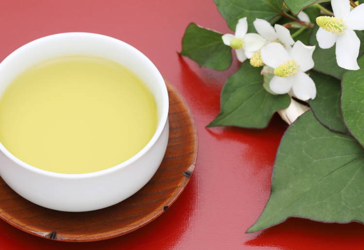 どくだみ茶効能