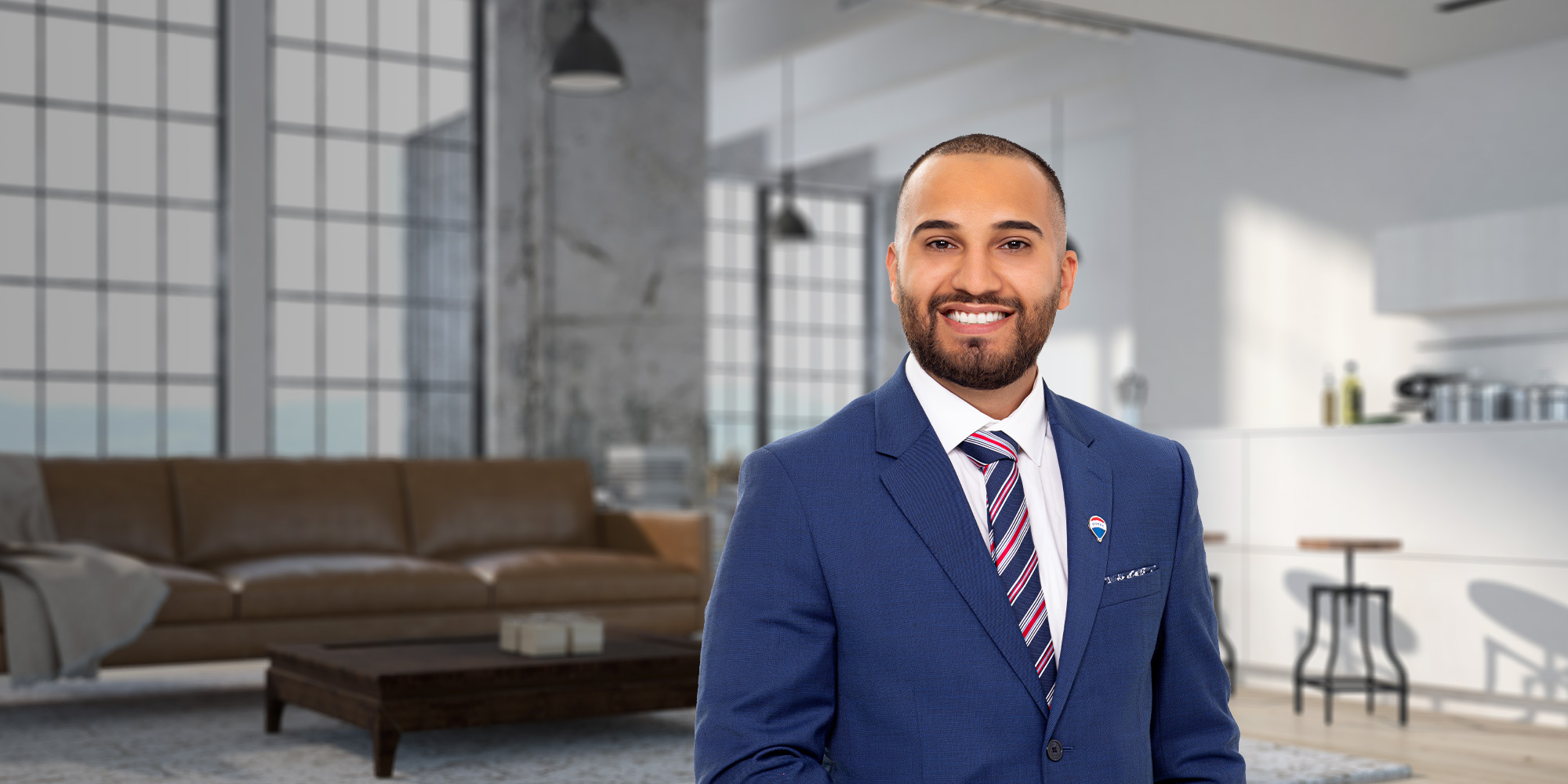 Meqdad Yazdani, Residential Real Estate Broker - RE/MAX ROYAL JORDAN