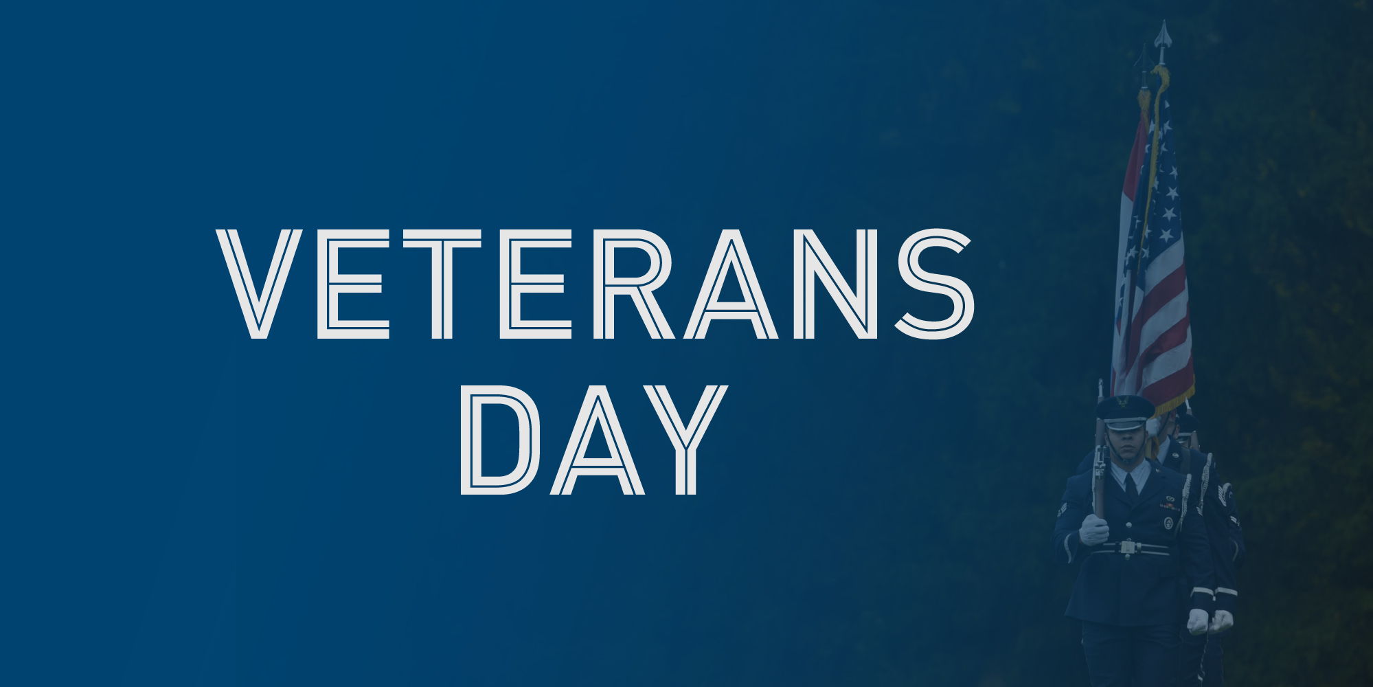 Veterans Day Program  promotional image