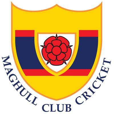 maghull Cricket Club Logo