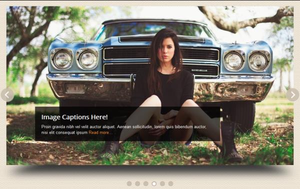 Vina Slicebox Image Slider - красивый слайдер 3D для Joomla 3.x