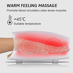Hand Massager, Electric Hand Massager, Hand Massage Machine, reflexology hand