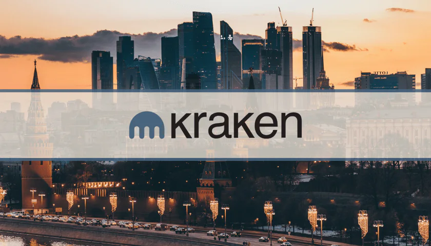 Kraken Discontinues All Services In Russia