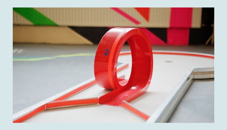 Minigolf Kindergeburtstag Im Indoor Sport Furth