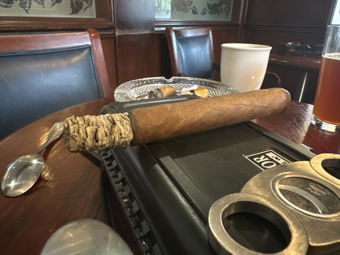 Cigar Session Photo