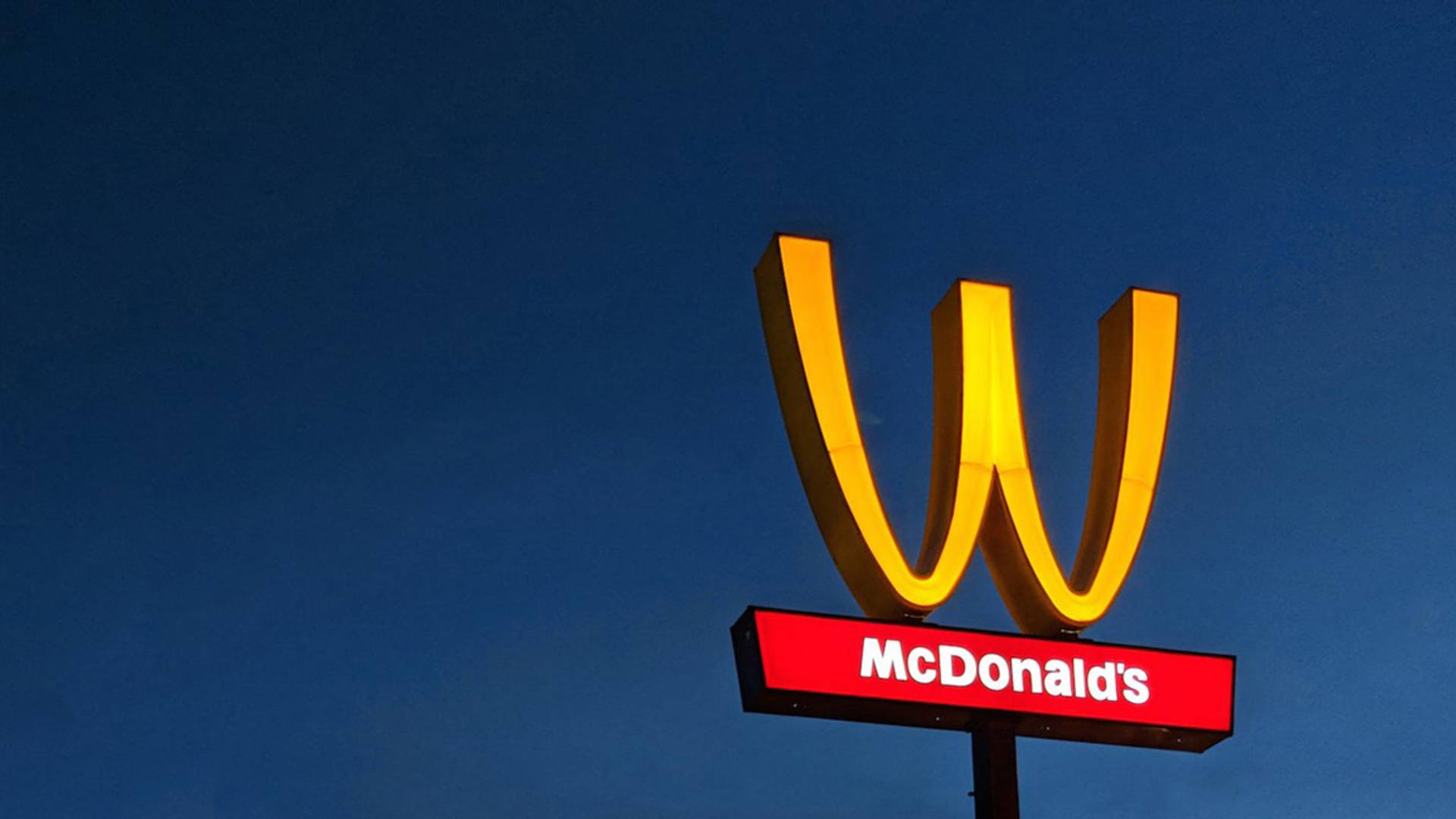 Featured image for McDonald's Inverts Iconic Golden Arches to Celebrate Women