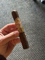 Cigar Session Photo