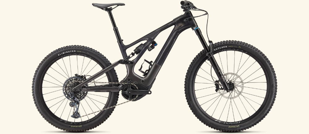 Specialized Turbo Levo Comp Carbon electric mountain bike
