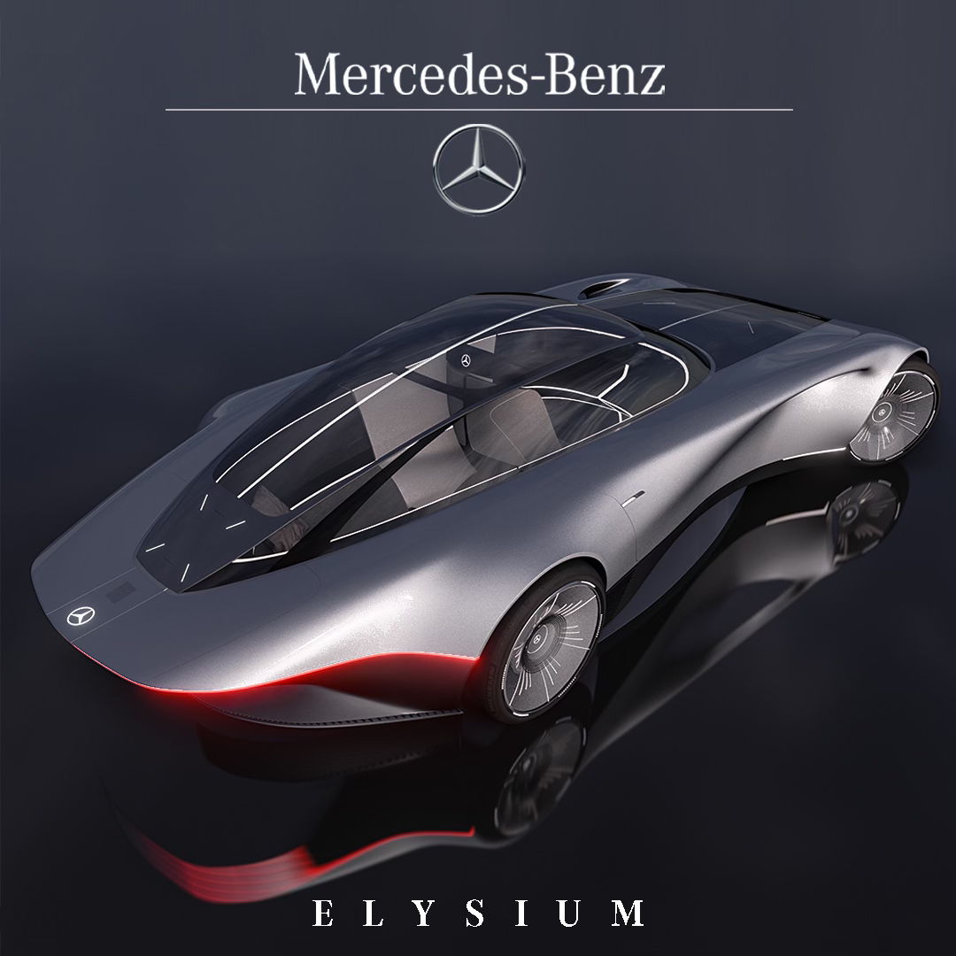 Image of Mercedes Benz Elysium