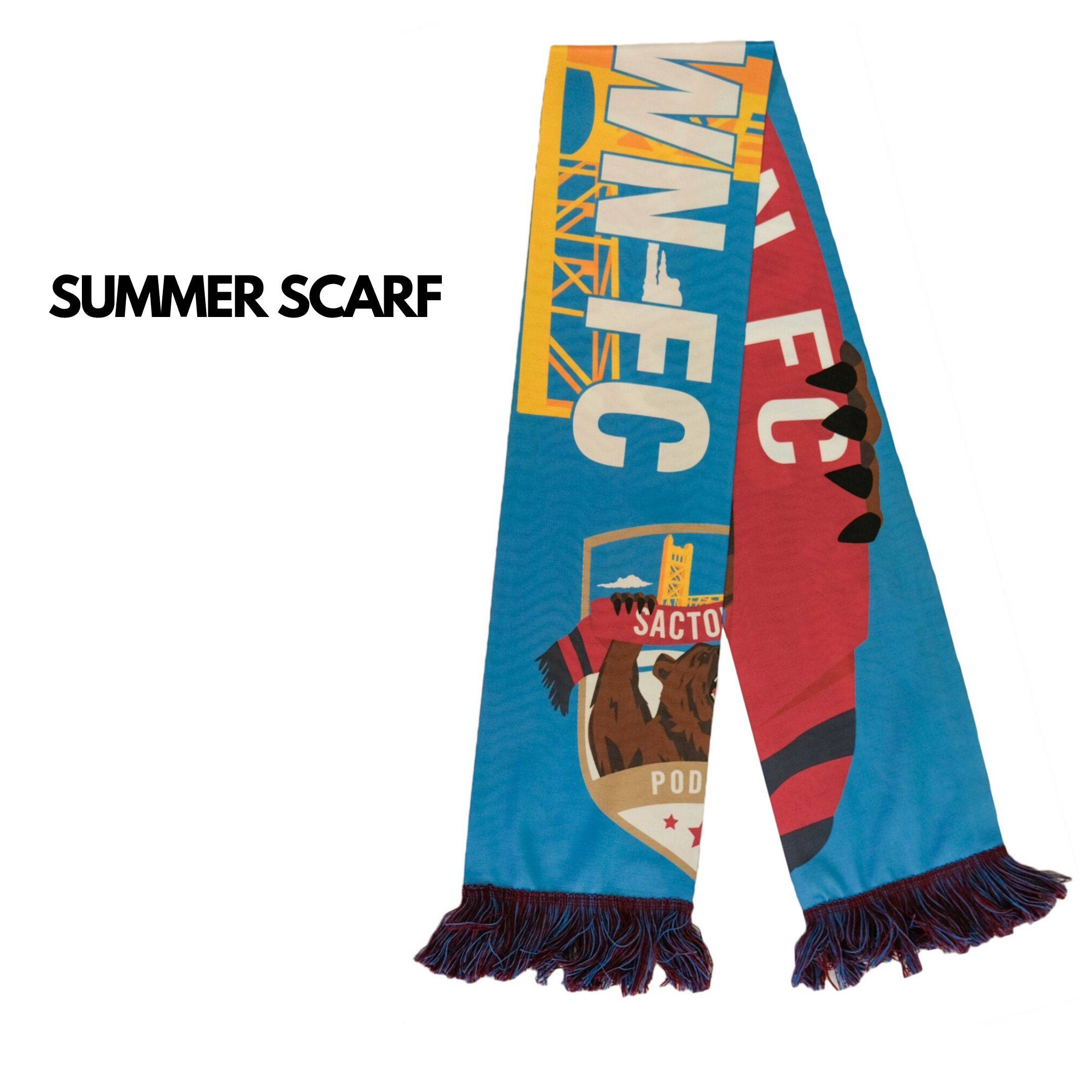 summer scarf