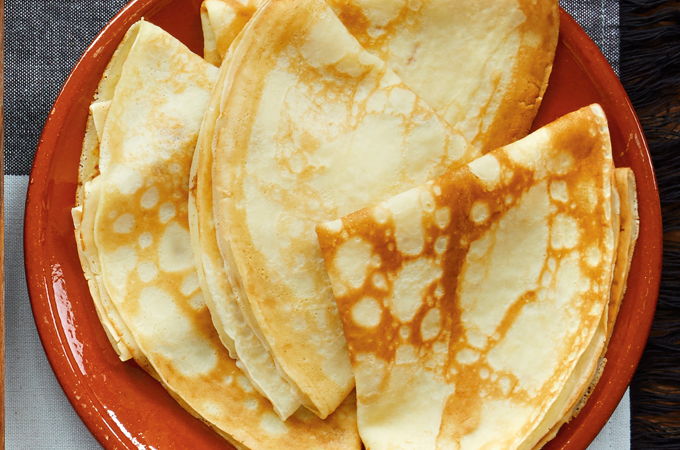 Basic Crêpes