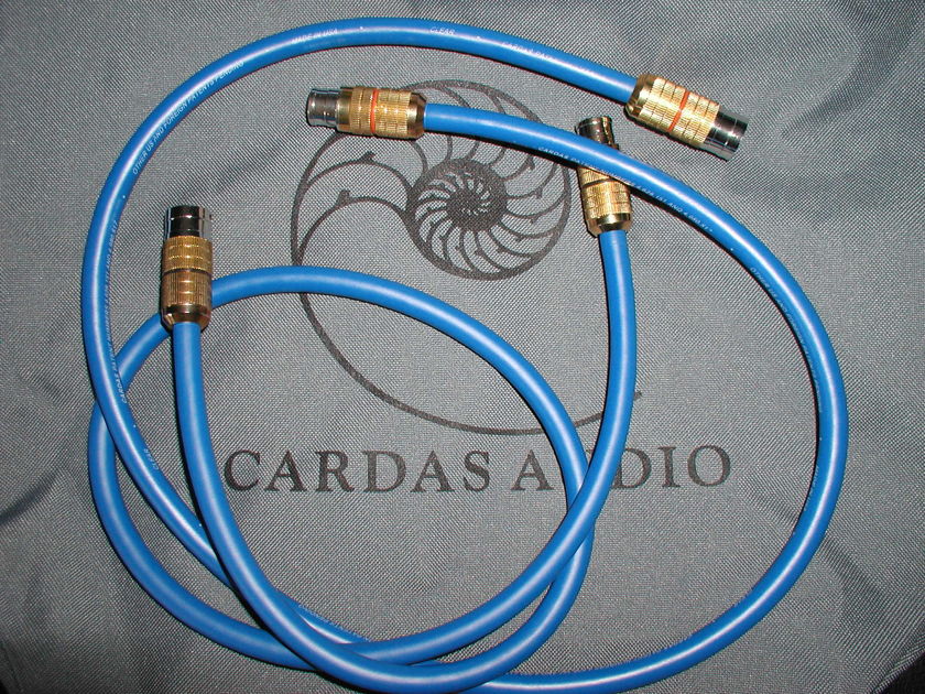 Cardas Audio Clear  XLR
