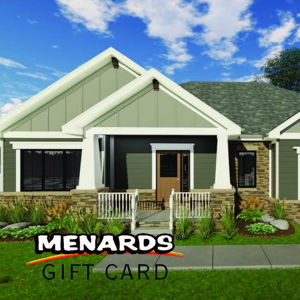 Menards Gift Card