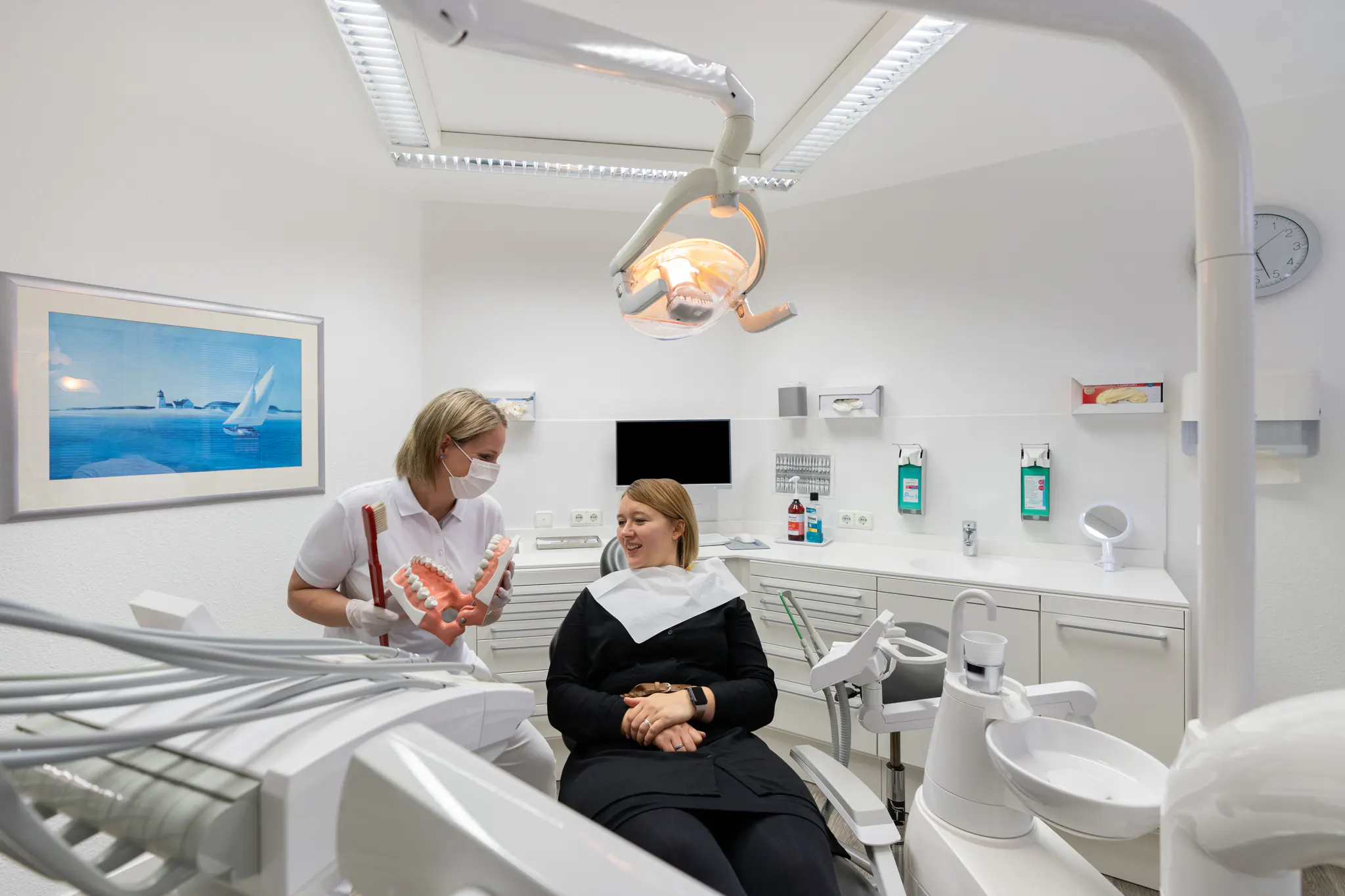 Behandlung
