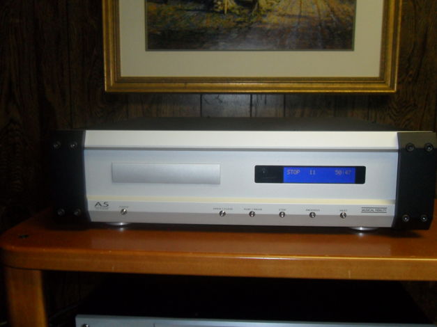 Musical Fidelity. A5 CD. 24bit - 192kzh. Price for quic...