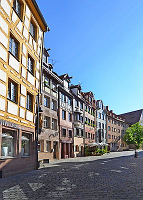  Nürnberg
- Historische Altstadt Nürnberg